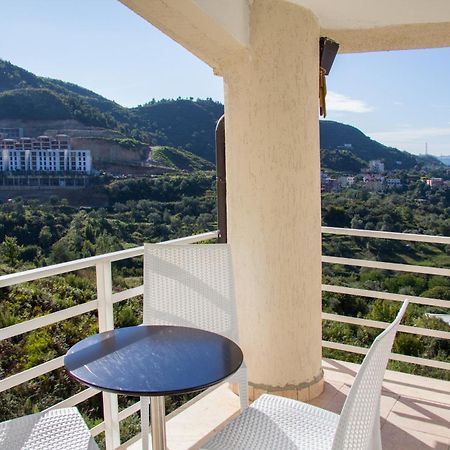 Exclusive Apartment Tirana Kültér fotó