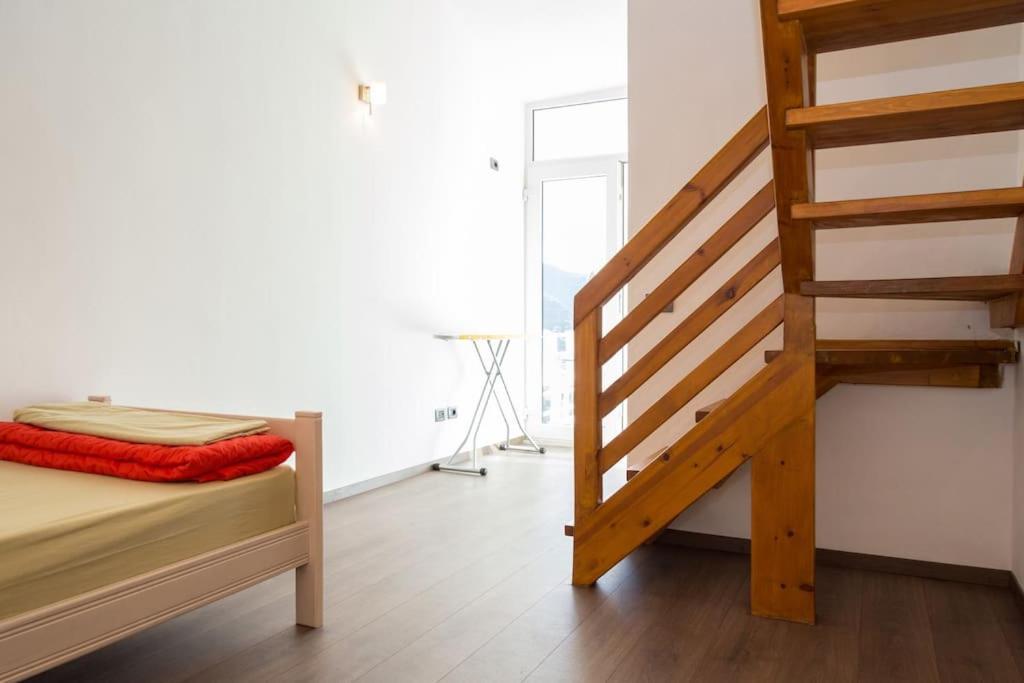 Exclusive Apartment Tirana Kültér fotó