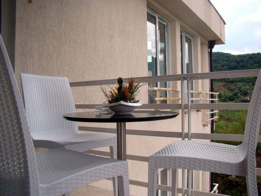 Exclusive Apartment Tirana Kültér fotó