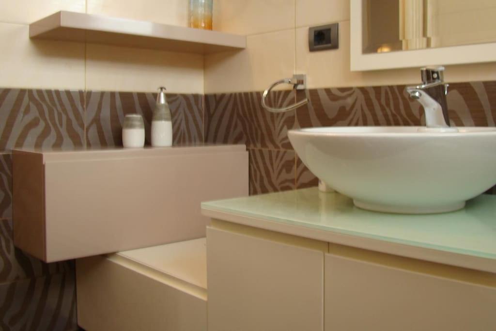 Exclusive Apartment Tirana Kültér fotó
