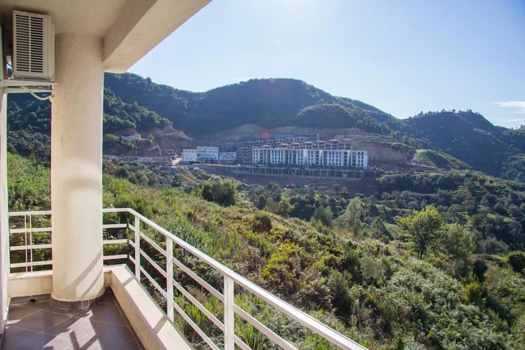 Exclusive Apartment Tirana Kültér fotó