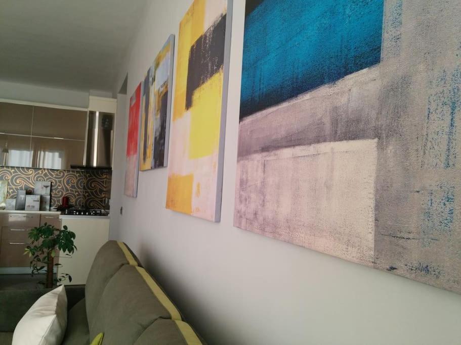Exclusive Apartment Tirana Kültér fotó