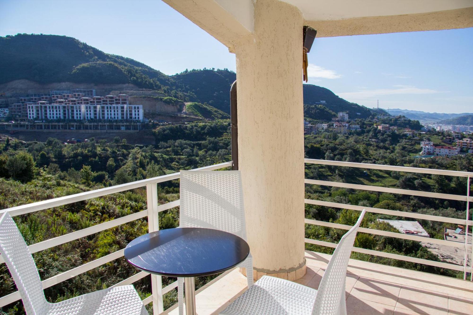 Exclusive Apartment Tirana Kültér fotó