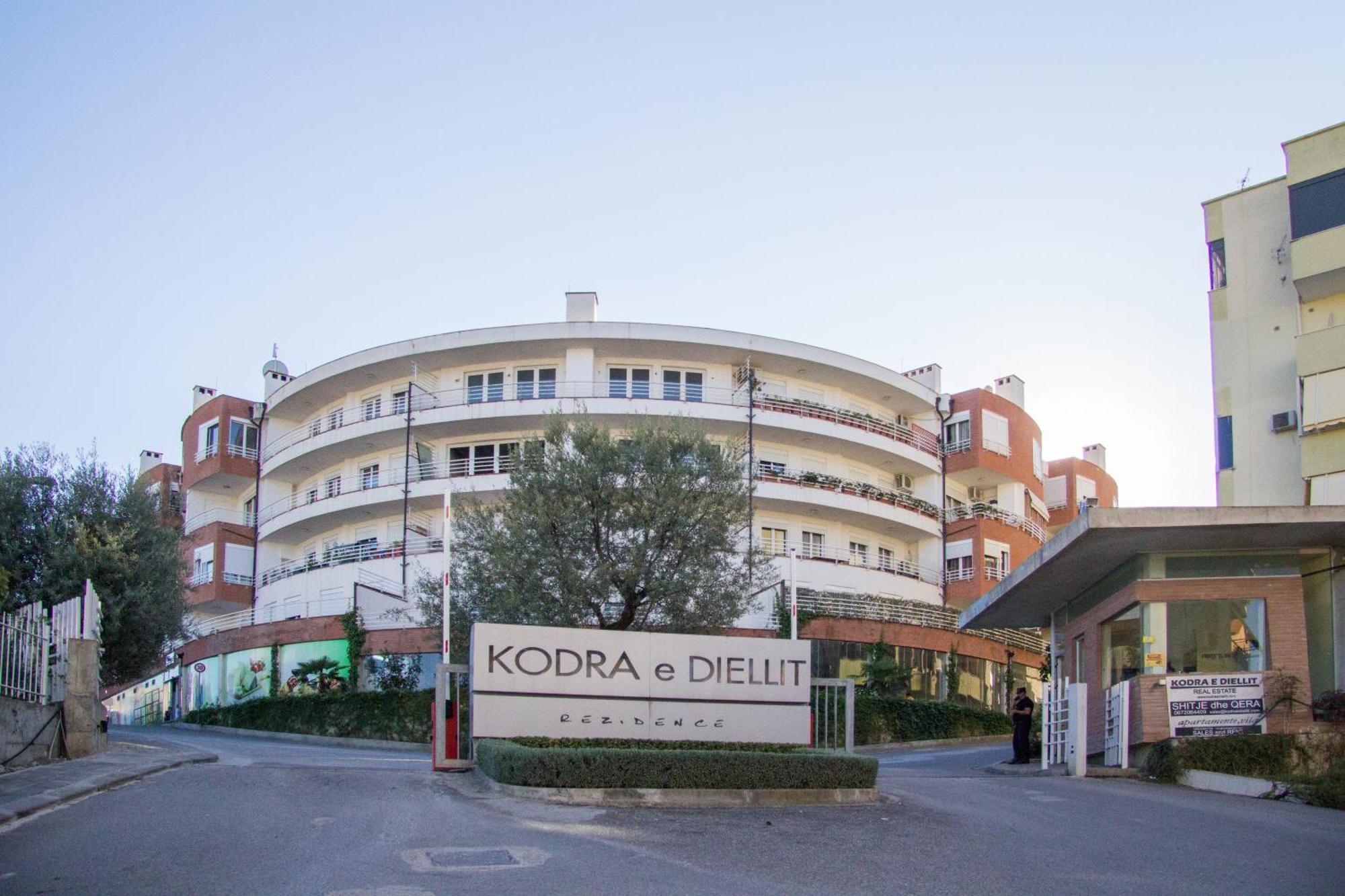 Exclusive Apartment Tirana Kültér fotó